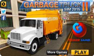垃圾车游戏下载