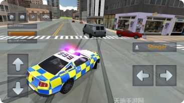 逼真的汽车漂移模拟器ios版