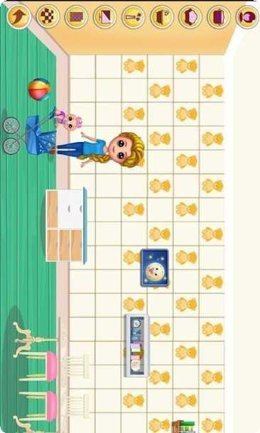 芭比女孩泳池派对攻略