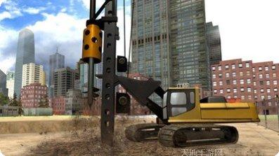 大都会建筑摩天大楼模拟经营