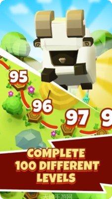 绵羊之战农场生存玩法