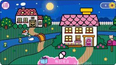 凯蒂猫晚安攻略大全