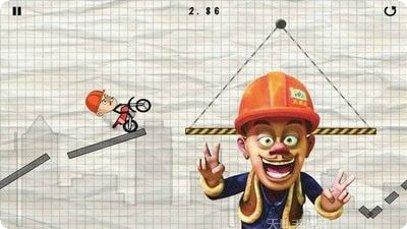 光头强搭桥过河游戏攻略