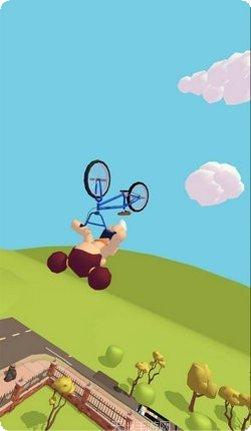 自行车特技赛车高手攻略