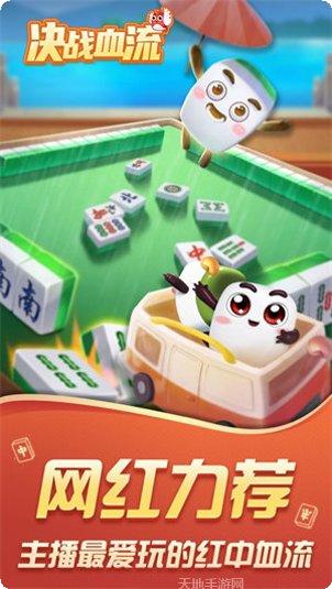 决战血流游戏攻略