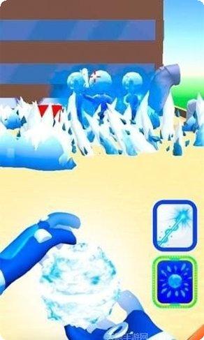 超能元素师角色介绍