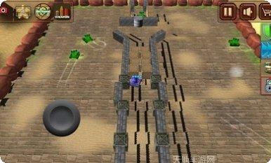 微型坦克射击玩法介绍