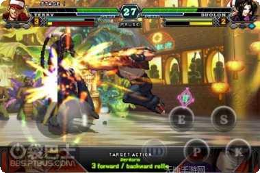 拳皇13游戏攻略