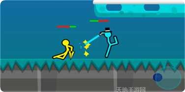 决斗火柴人不朽传说游戏攻略