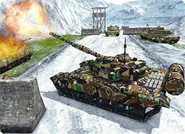 越野陆军吉普车最新版本