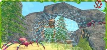 蜘蛛模拟器最新版本