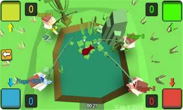 234人对决游戏攻略