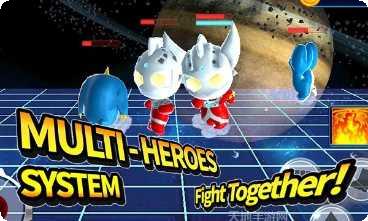 奥特曼机甲格斗攻略大全