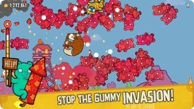 摔跤手3D角色解锁