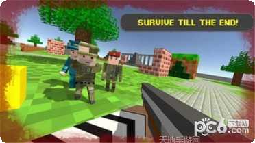 迷你生活建房子模拟