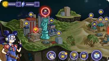 城市战士大战街霸下载链接