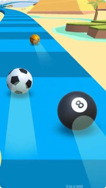 球球竞跑玩法介绍