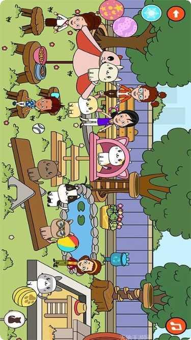 佩佩小镇假期生活下载