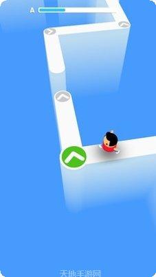 旋转跑酷游戏攻略