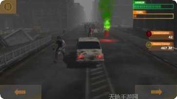 僵尸公交车极限逃脱