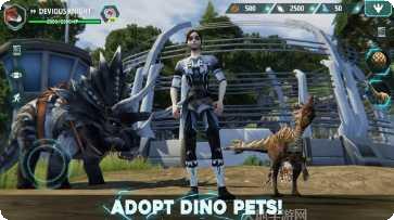 侏罗纪世界3更新内容