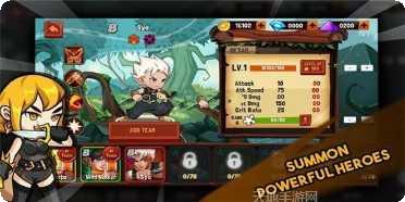 召唤英雄新时代角色推荐