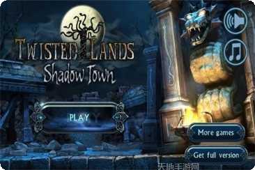 扭曲之地幽灵镇评测