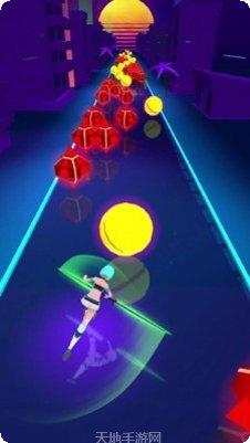 赛博朋克飞车游戏下载