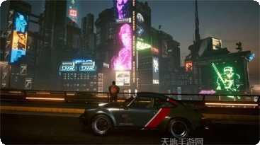 赛博朋克飞车玩家社区