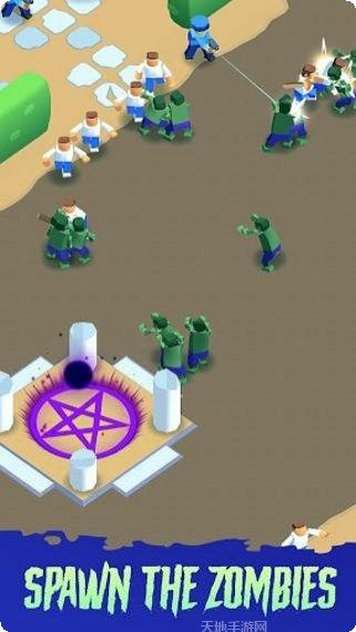 Zombotica生存策略