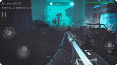 Zombotica冒险模式