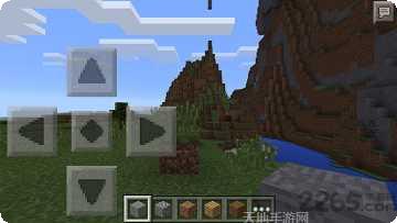 我的世界像素公路玩法介绍