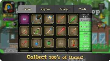 迷你高尔夫复古玩法