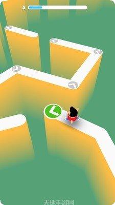 旋转跑酷游戏技巧