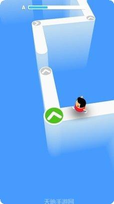 旋转跑酷游戏下载