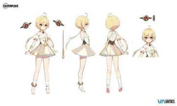 Outfolded游戏攻略