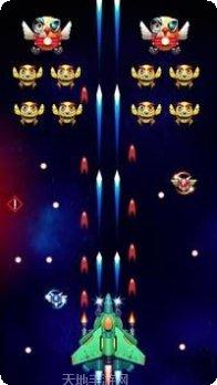 银河攻击太空射击攻略大全