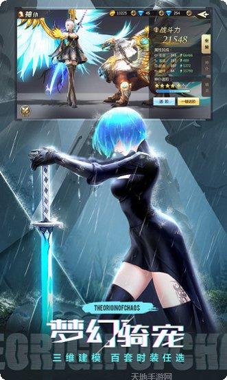 混沌起源轮回幻想攻略大全