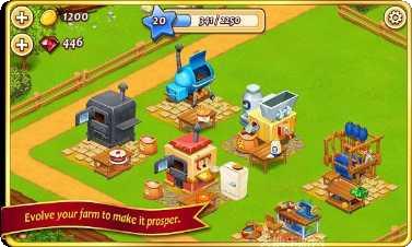 农场小镇之乡村度假更新