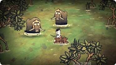 饥荒海难巨人国资源分布