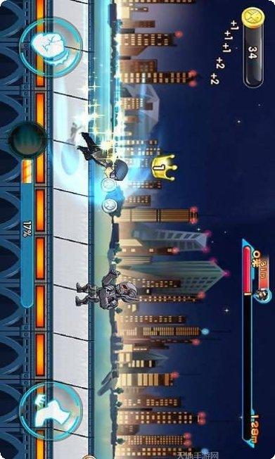 英雄跑酷3D最新版本