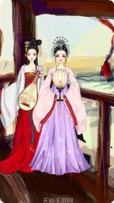 彩虹堂古装恋爱剧情