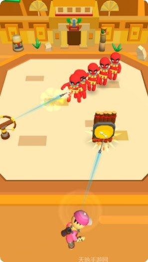 绳索英雄超级飞侠攻略