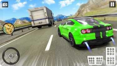 高速路飞车技巧