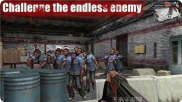 僵尸狙击者最新版本