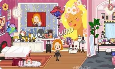 托卡城镇植物最新版本