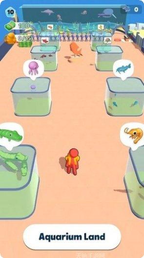 水族馆大冒险攻略