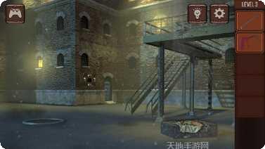 恶魔岛逃脱密室