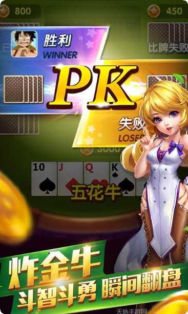 欢乐斗牛牛游戏下载地址