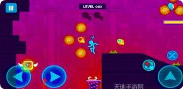 红与蓝火柴人最新版本